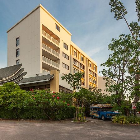 Recenta Phuket Suanluang Otel Dış mekan fotoğraf
