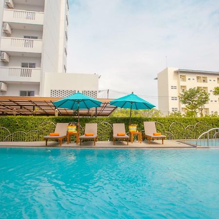 Recenta Phuket Suanluang Otel Dış mekan fotoğraf