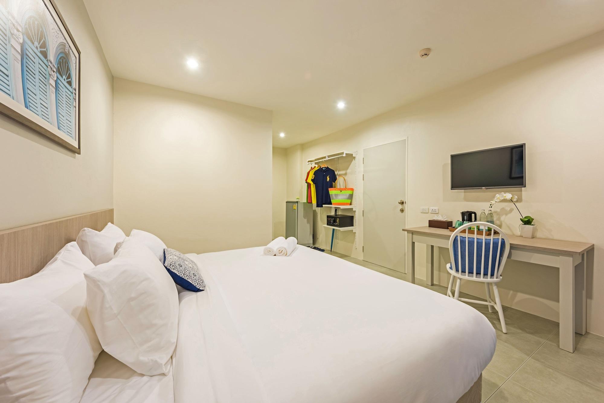 Recenta Phuket Suanluang Otel Dış mekan fotoğraf