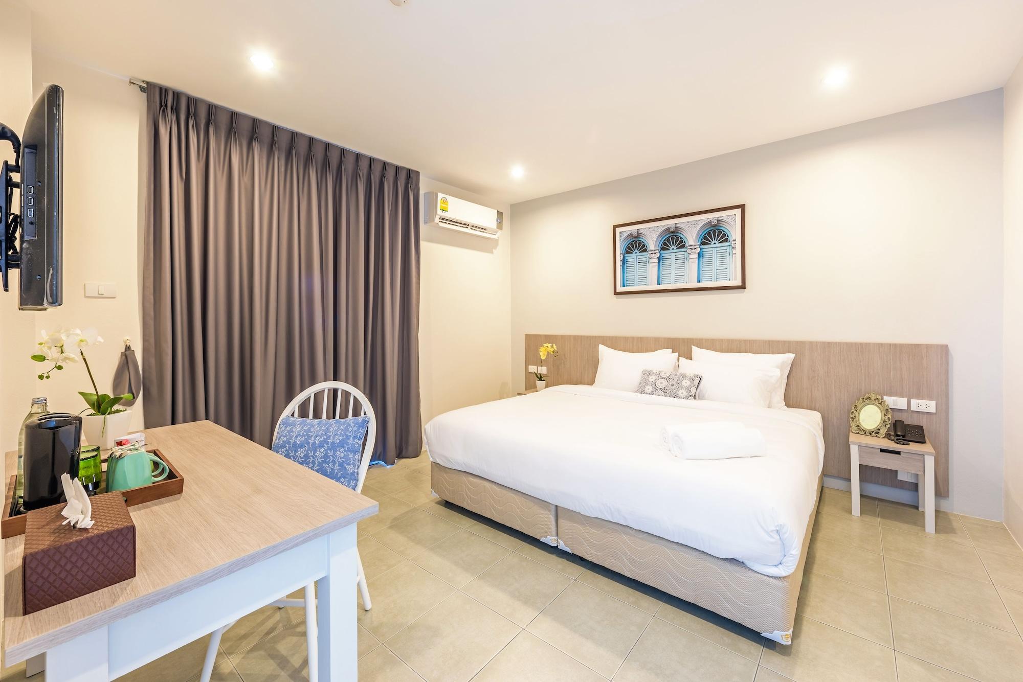 Recenta Phuket Suanluang Otel Dış mekan fotoğraf