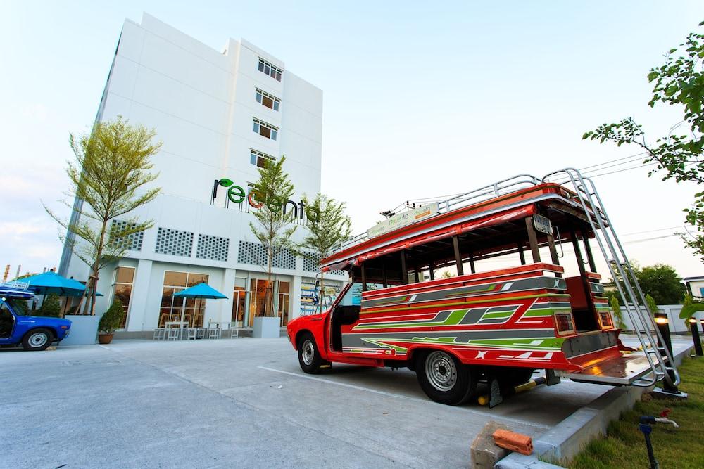 Recenta Phuket Suanluang Otel Dış mekan fotoğraf