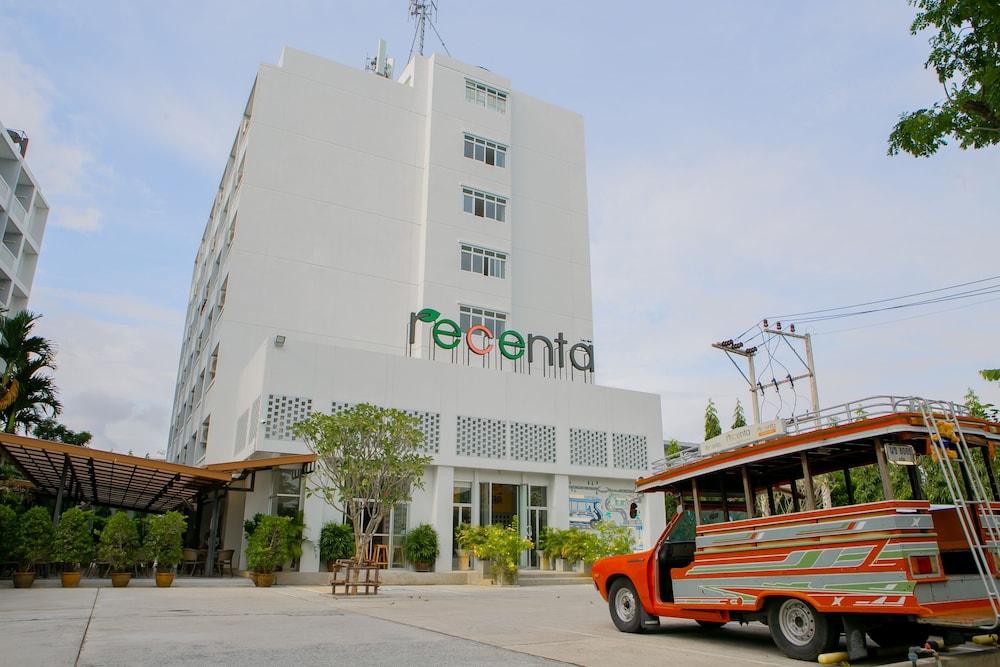 Recenta Phuket Suanluang Otel Dış mekan fotoğraf