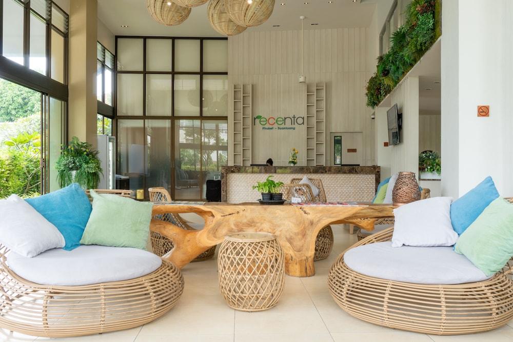 Recenta Phuket Suanluang Otel Dış mekan fotoğraf