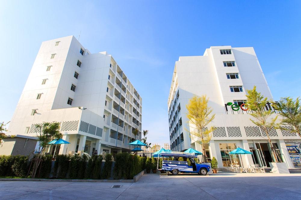 Recenta Phuket Suanluang Otel Dış mekan fotoğraf