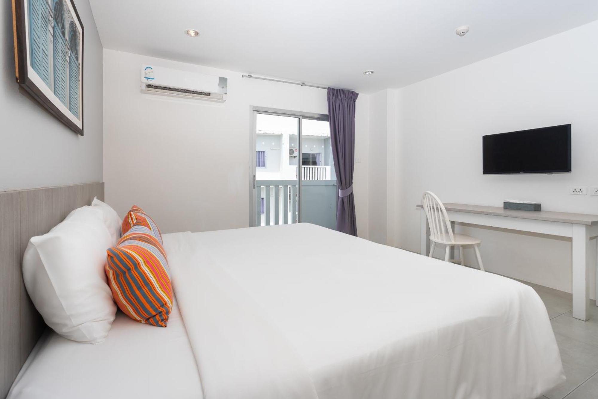 Recenta Phuket Suanluang Otel Dış mekan fotoğraf