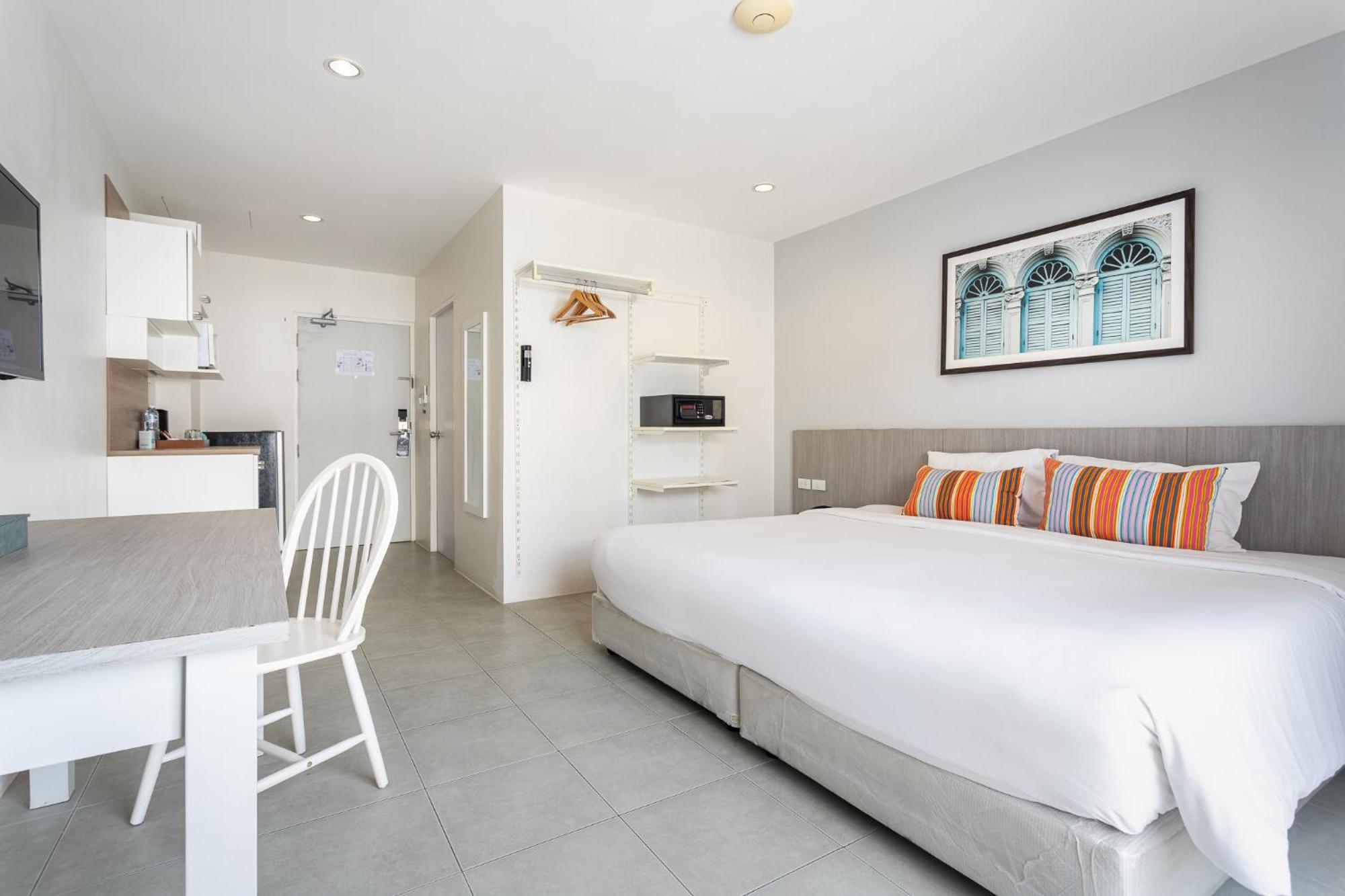 Recenta Phuket Suanluang Otel Dış mekan fotoğraf