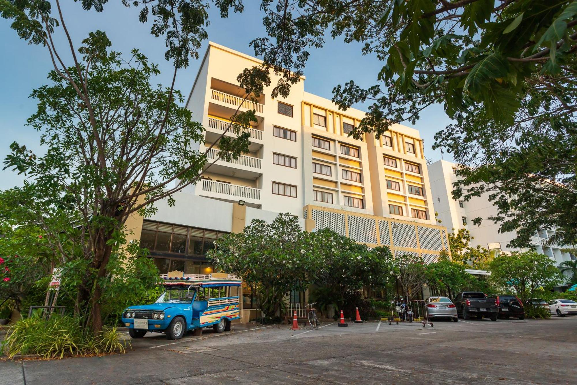Recenta Phuket Suanluang Otel Dış mekan fotoğraf