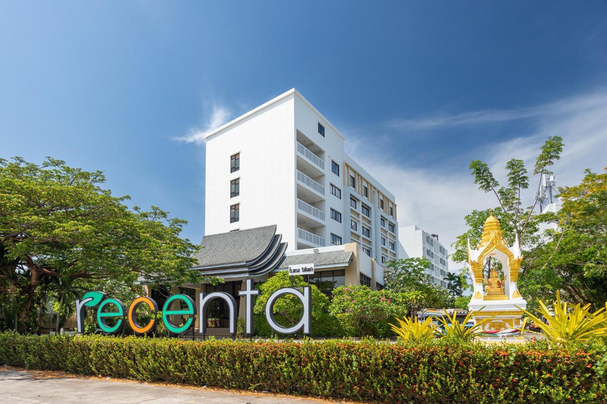 Recenta Phuket Suanluang Otel Dış mekan fotoğraf