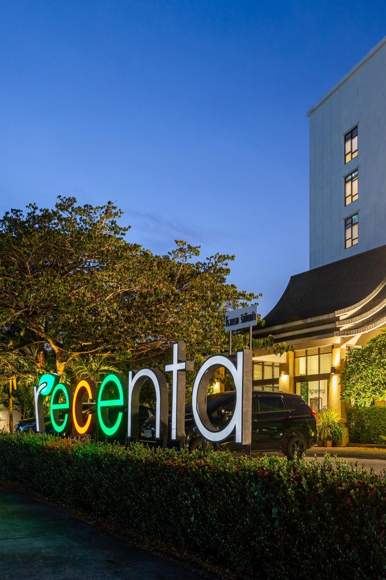 Recenta Phuket Suanluang Otel Dış mekan fotoğraf