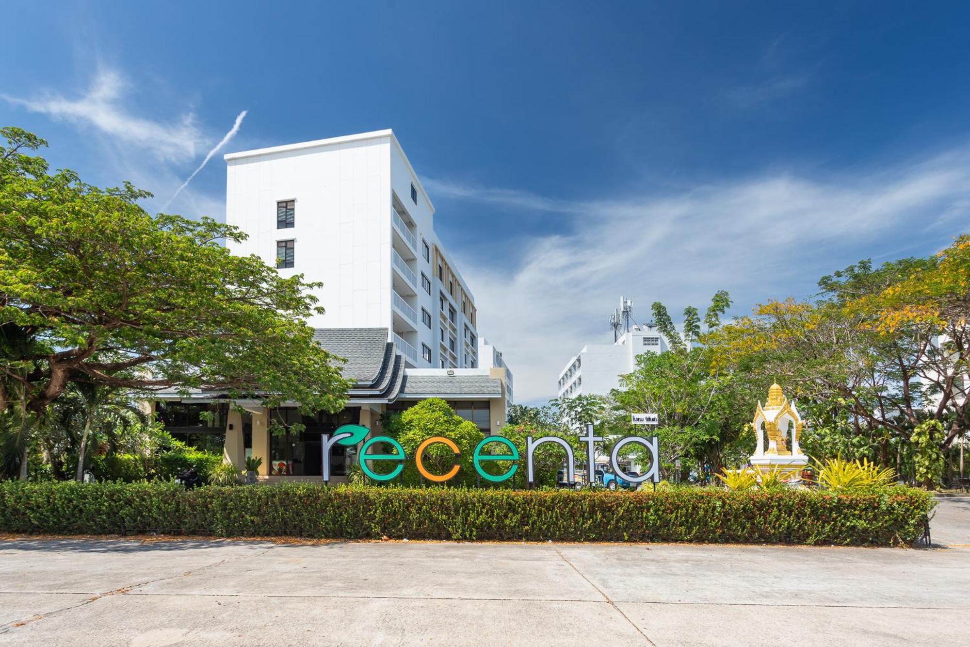 Recenta Phuket Suanluang Otel Dış mekan fotoğraf