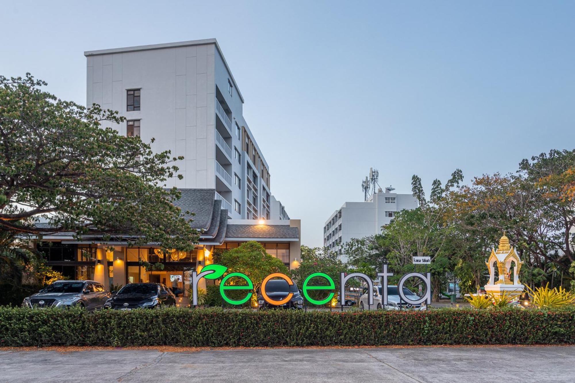 Recenta Phuket Suanluang Otel Dış mekan fotoğraf