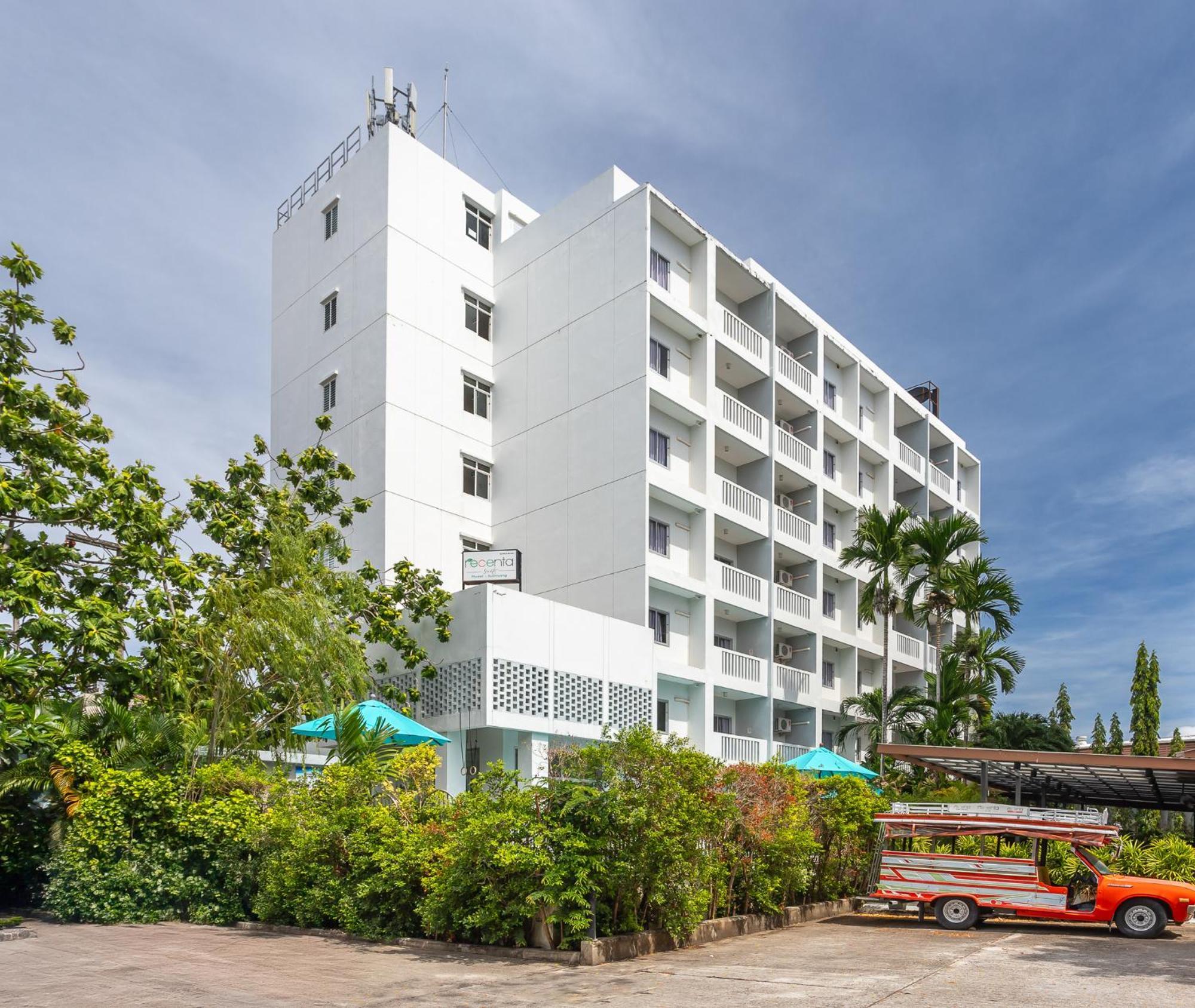 Recenta Phuket Suanluang Otel Dış mekan fotoğraf