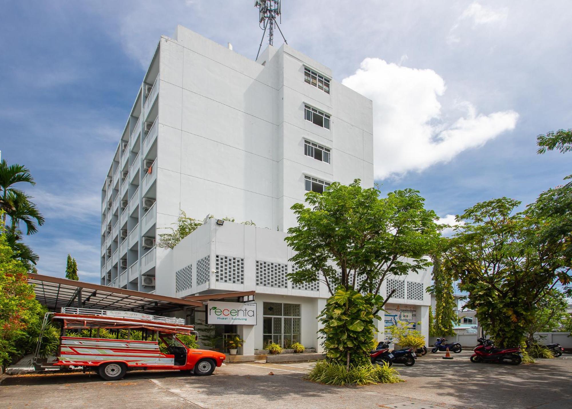 Recenta Phuket Suanluang Otel Dış mekan fotoğraf