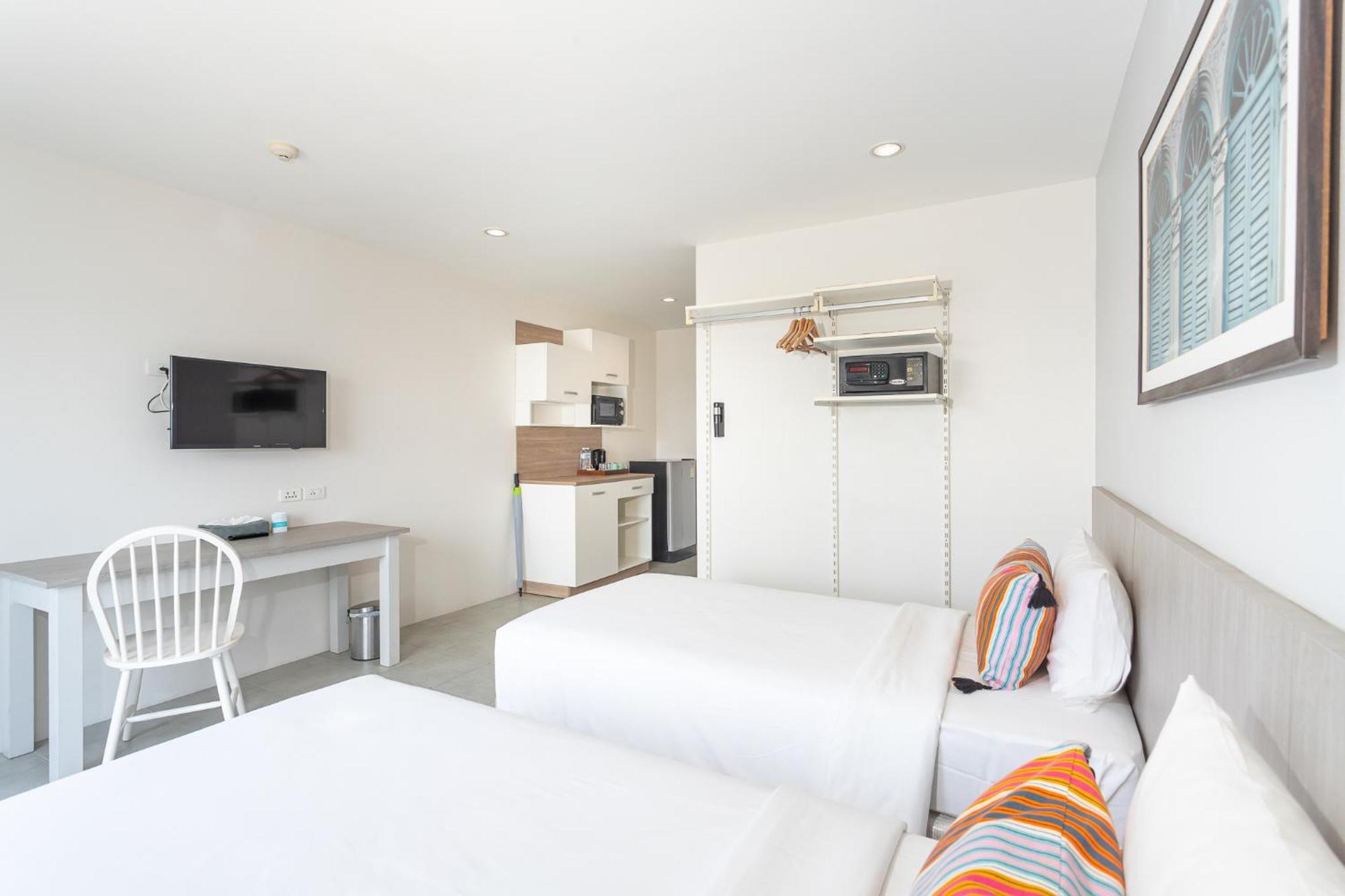 Recenta Phuket Suanluang Otel Dış mekan fotoğraf