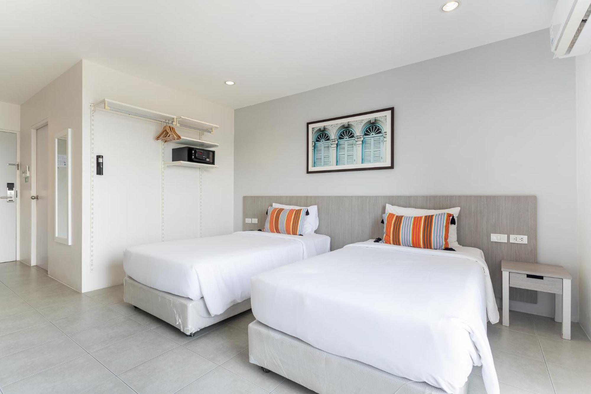 Recenta Phuket Suanluang Otel Dış mekan fotoğraf