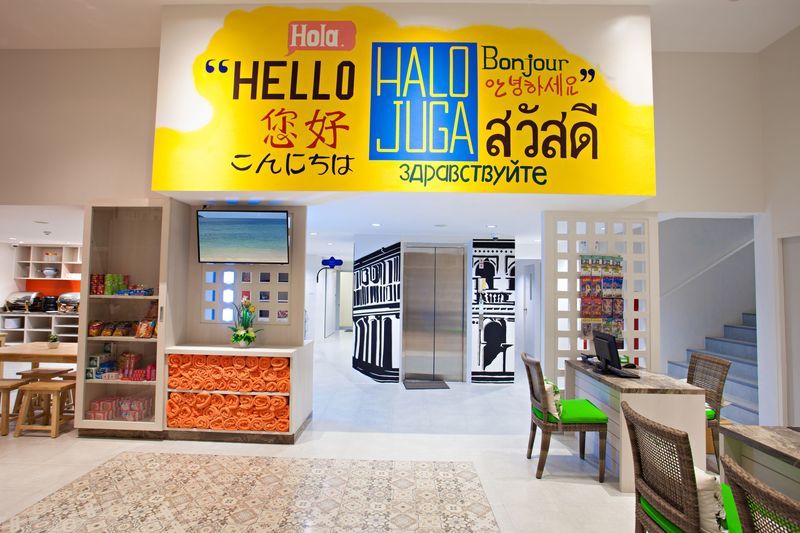 Recenta Phuket Suanluang Otel Dış mekan fotoğraf