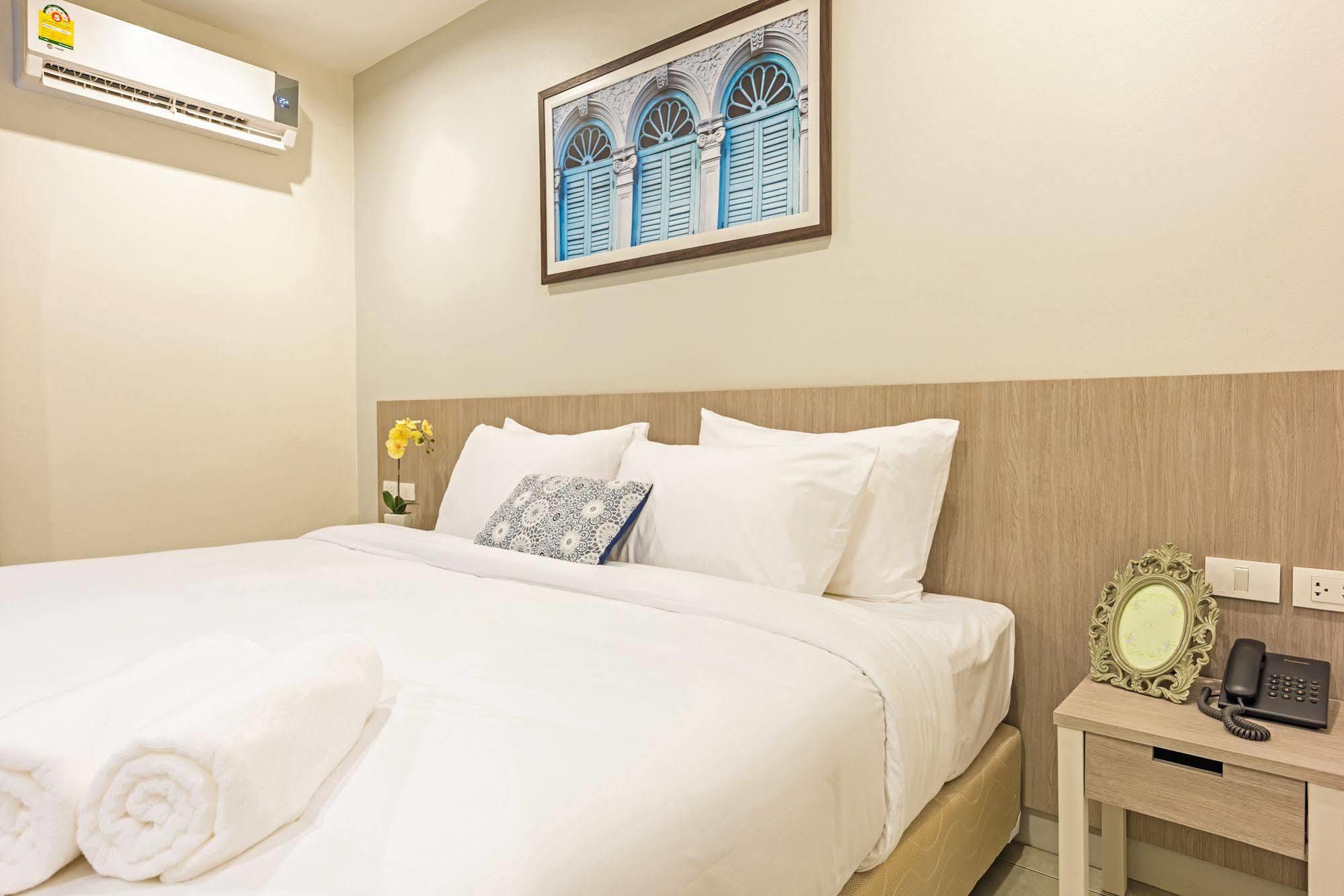Recenta Phuket Suanluang Otel Dış mekan fotoğraf