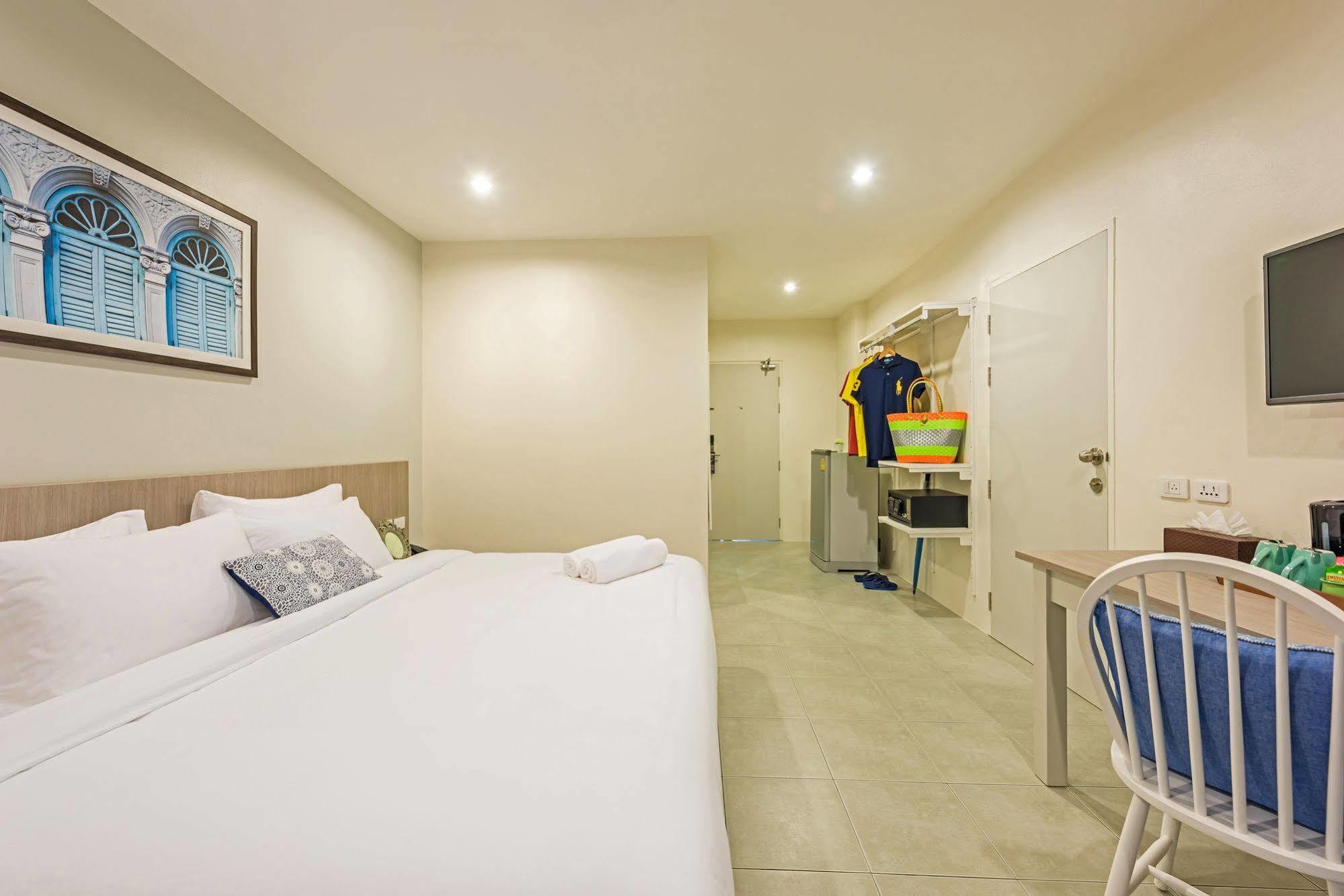 Recenta Phuket Suanluang Otel Dış mekan fotoğraf