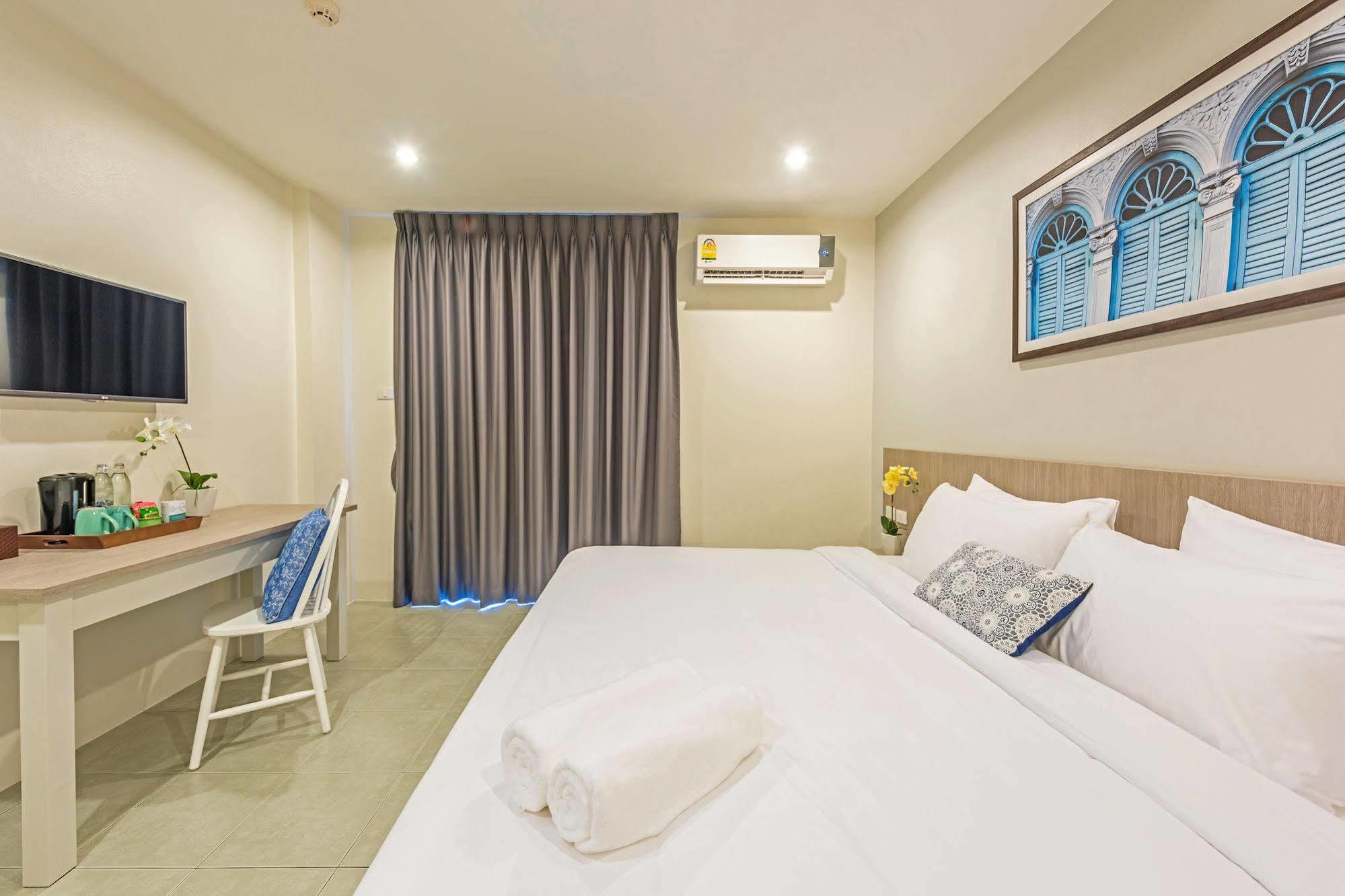 Recenta Phuket Suanluang Otel Dış mekan fotoğraf