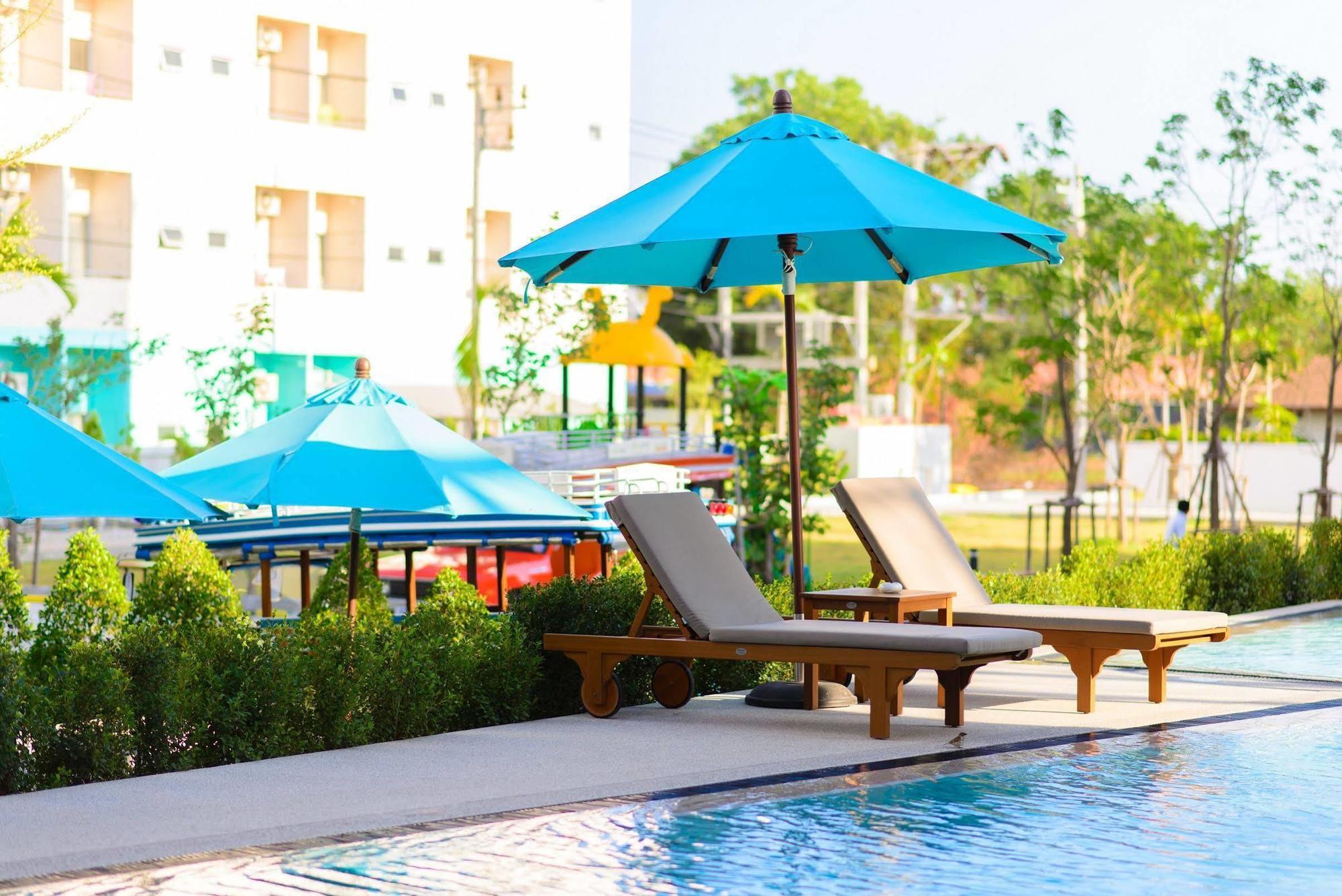 Recenta Phuket Suanluang Otel Dış mekan fotoğraf