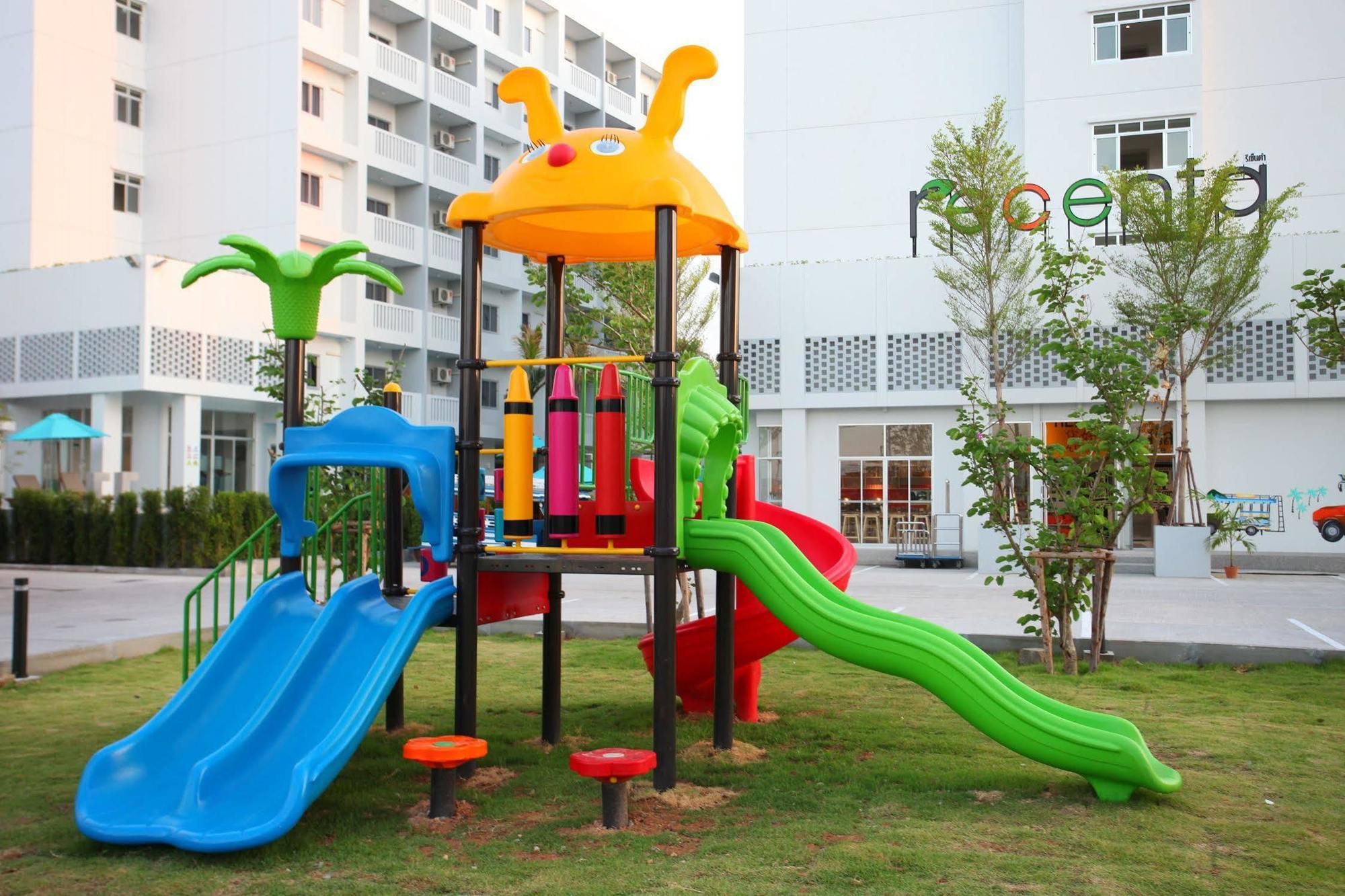 Recenta Phuket Suanluang Otel Dış mekan fotoğraf