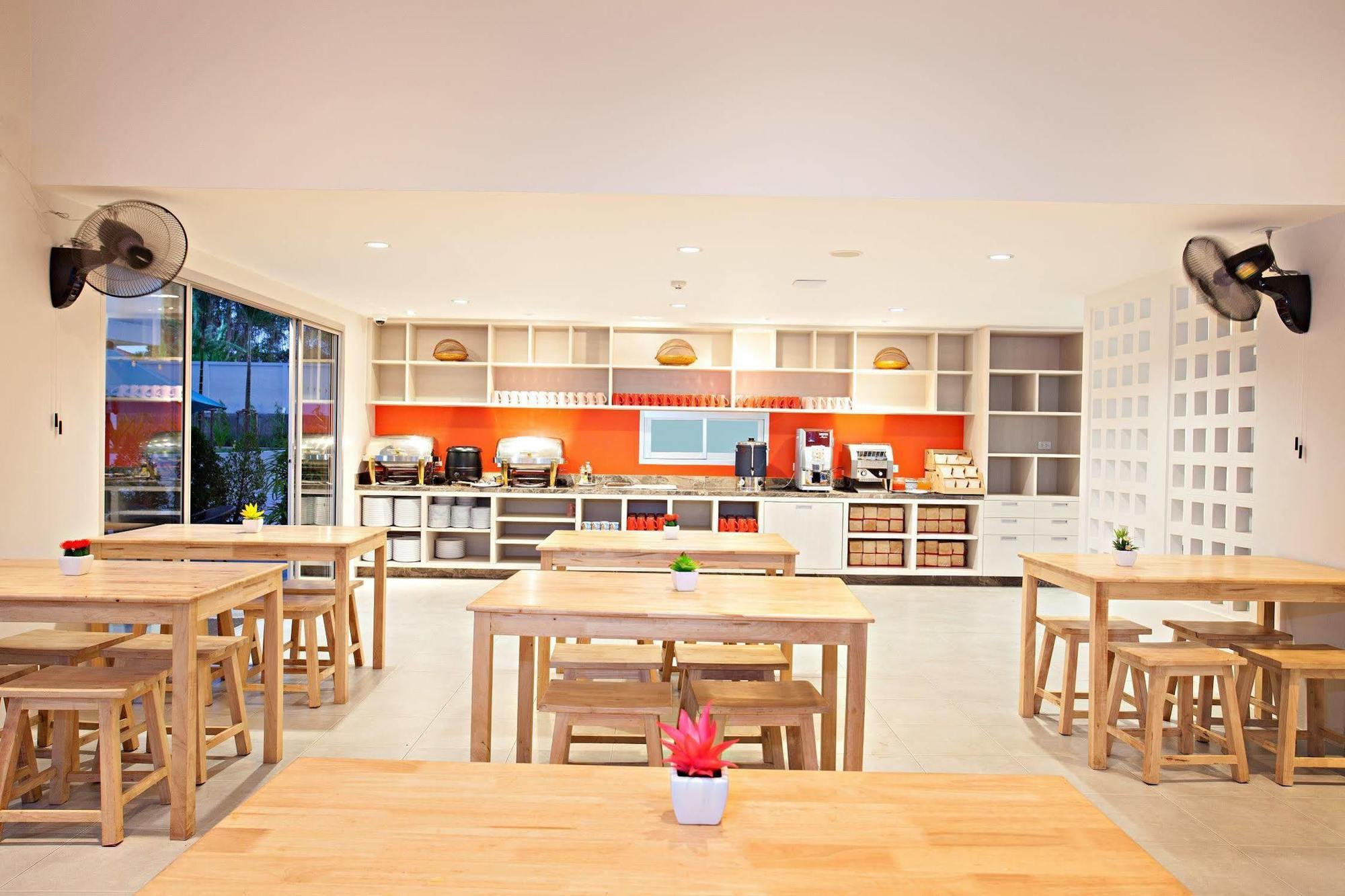 Recenta Phuket Suanluang Otel Dış mekan fotoğraf