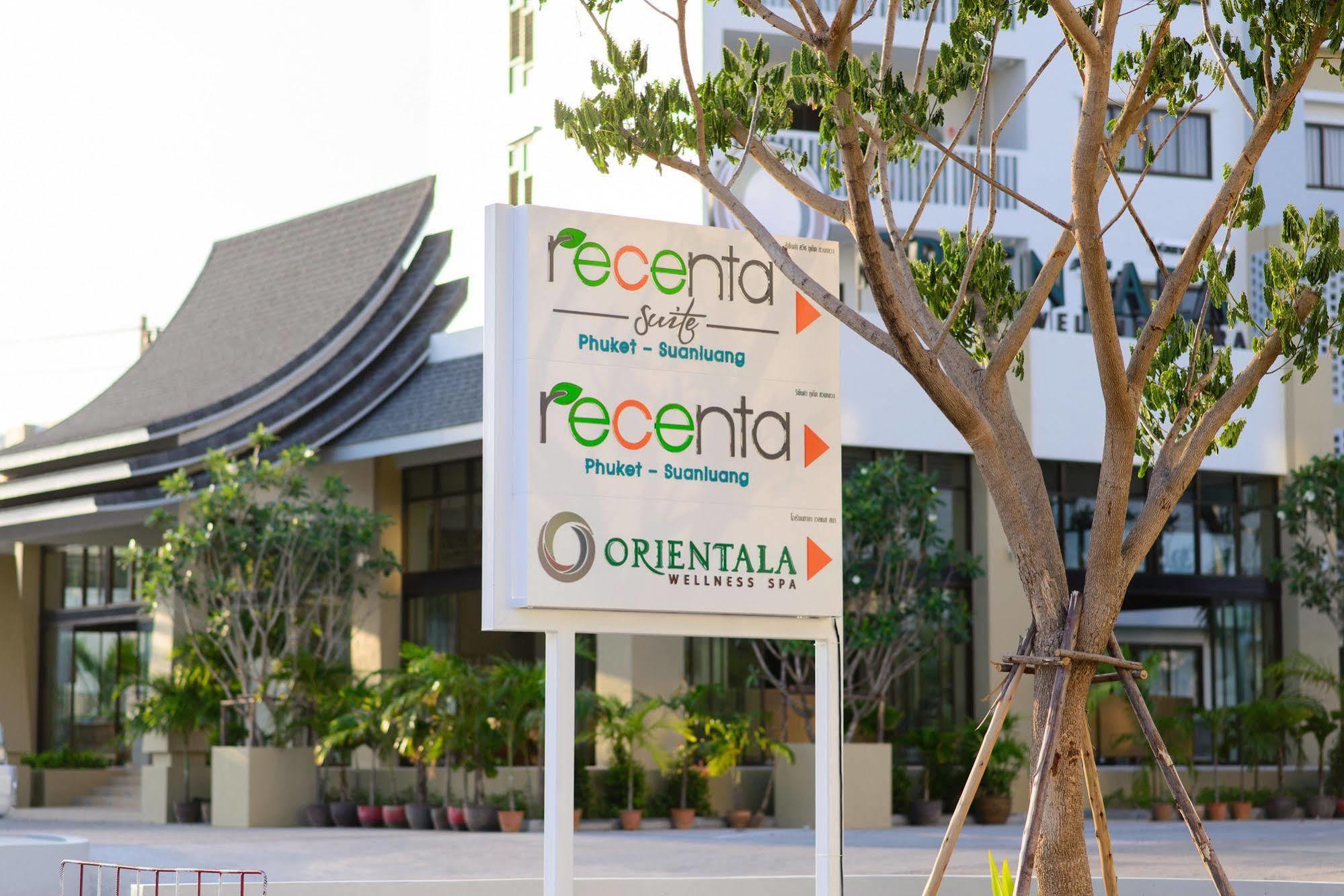Recenta Phuket Suanluang Otel Dış mekan fotoğraf