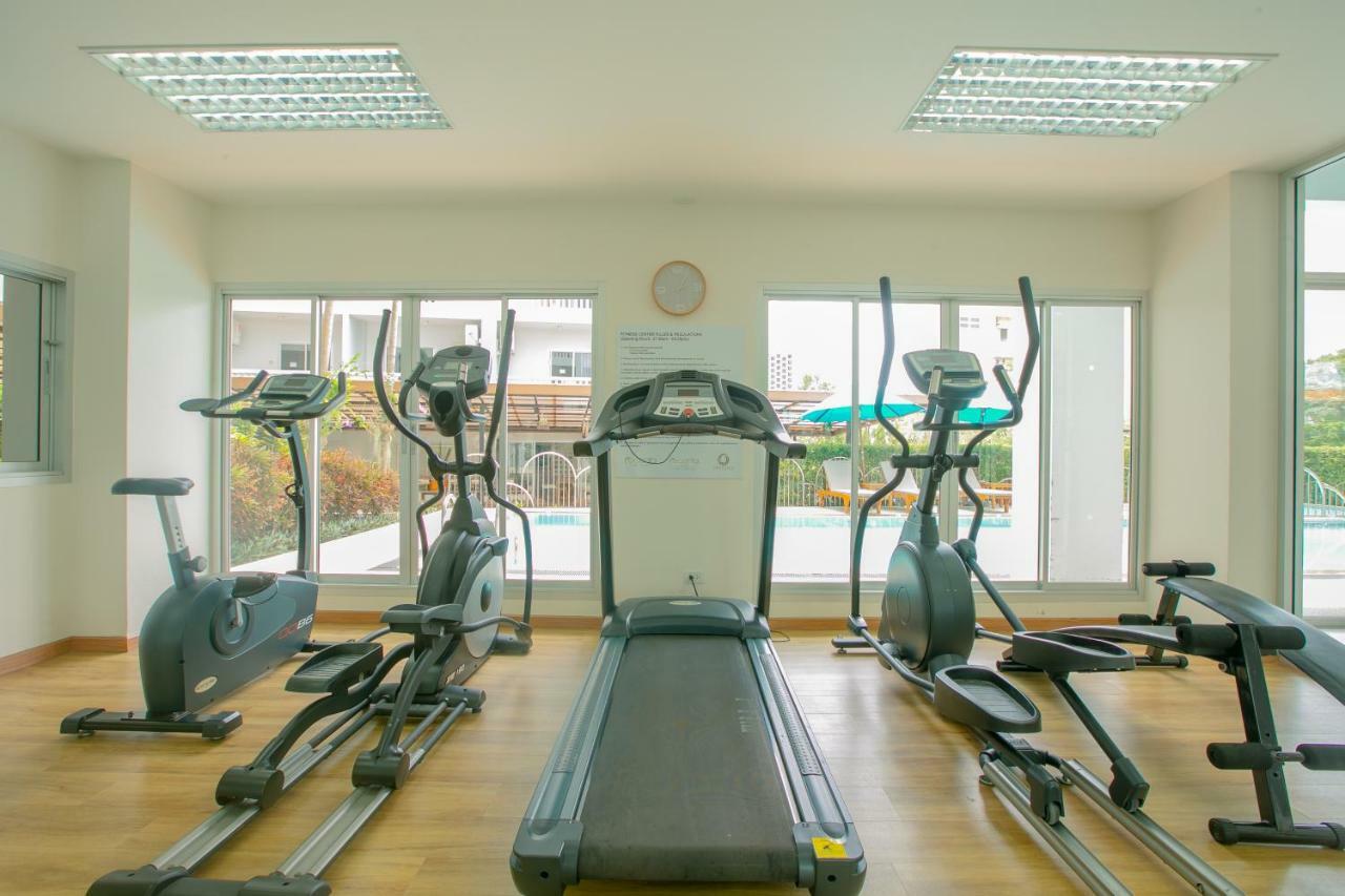 Recenta Phuket Suanluang Otel Dış mekan fotoğraf