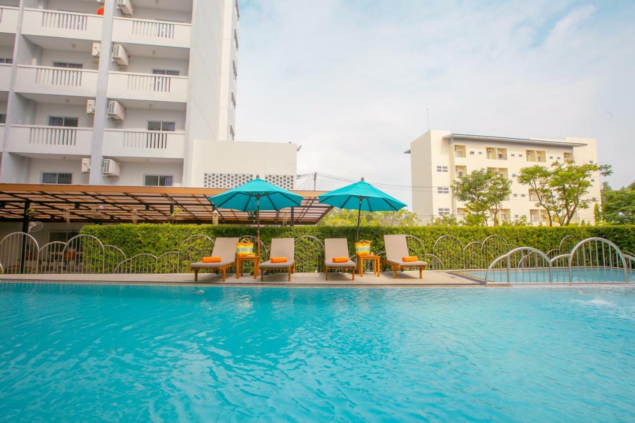 Recenta Phuket Suanluang Otel Dış mekan fotoğraf