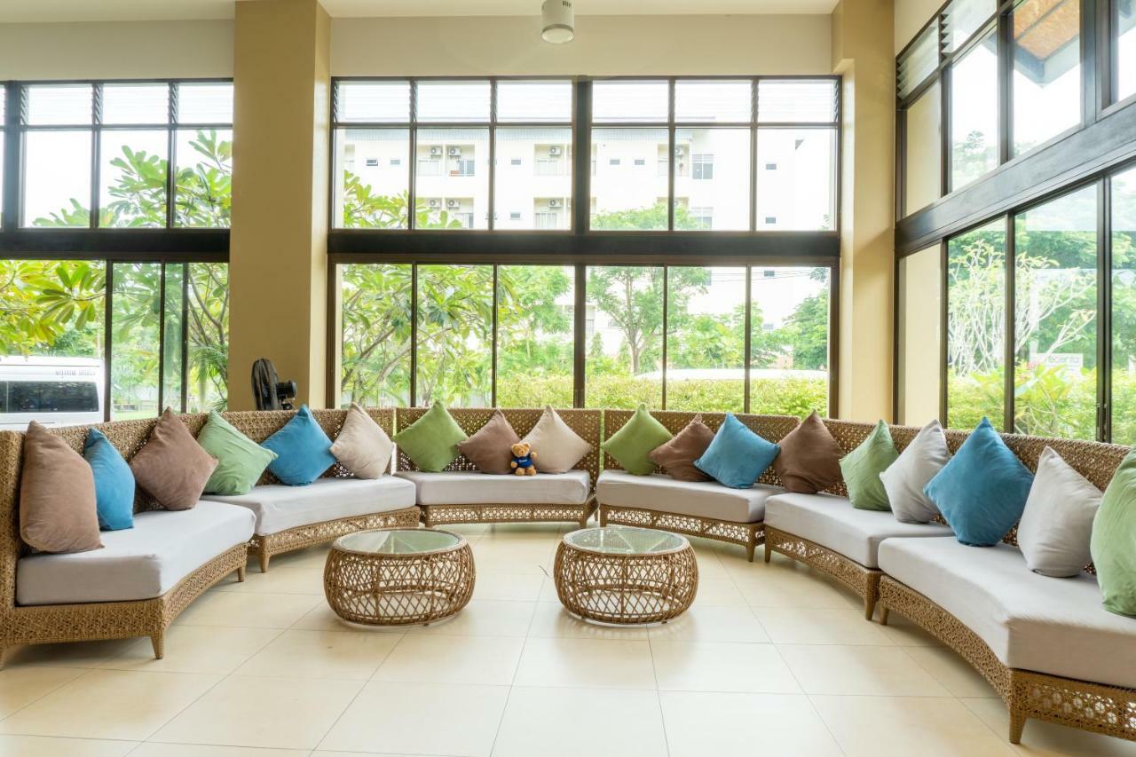 Recenta Phuket Suanluang Otel Dış mekan fotoğraf