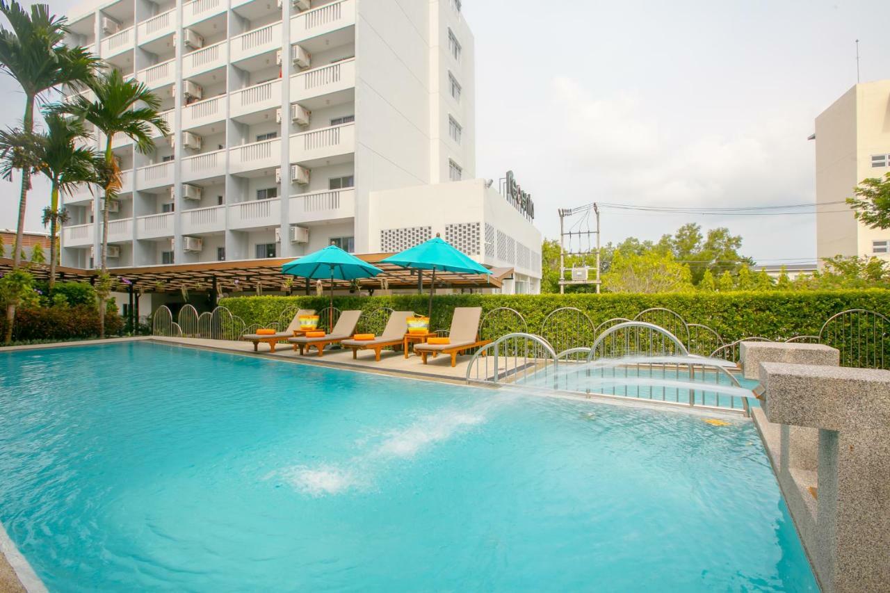 Recenta Phuket Suanluang Otel Dış mekan fotoğraf