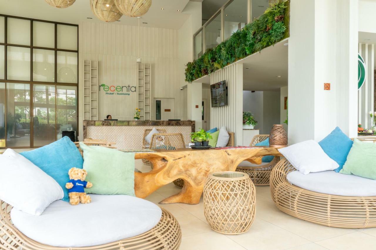 Recenta Phuket Suanluang Otel Dış mekan fotoğraf
