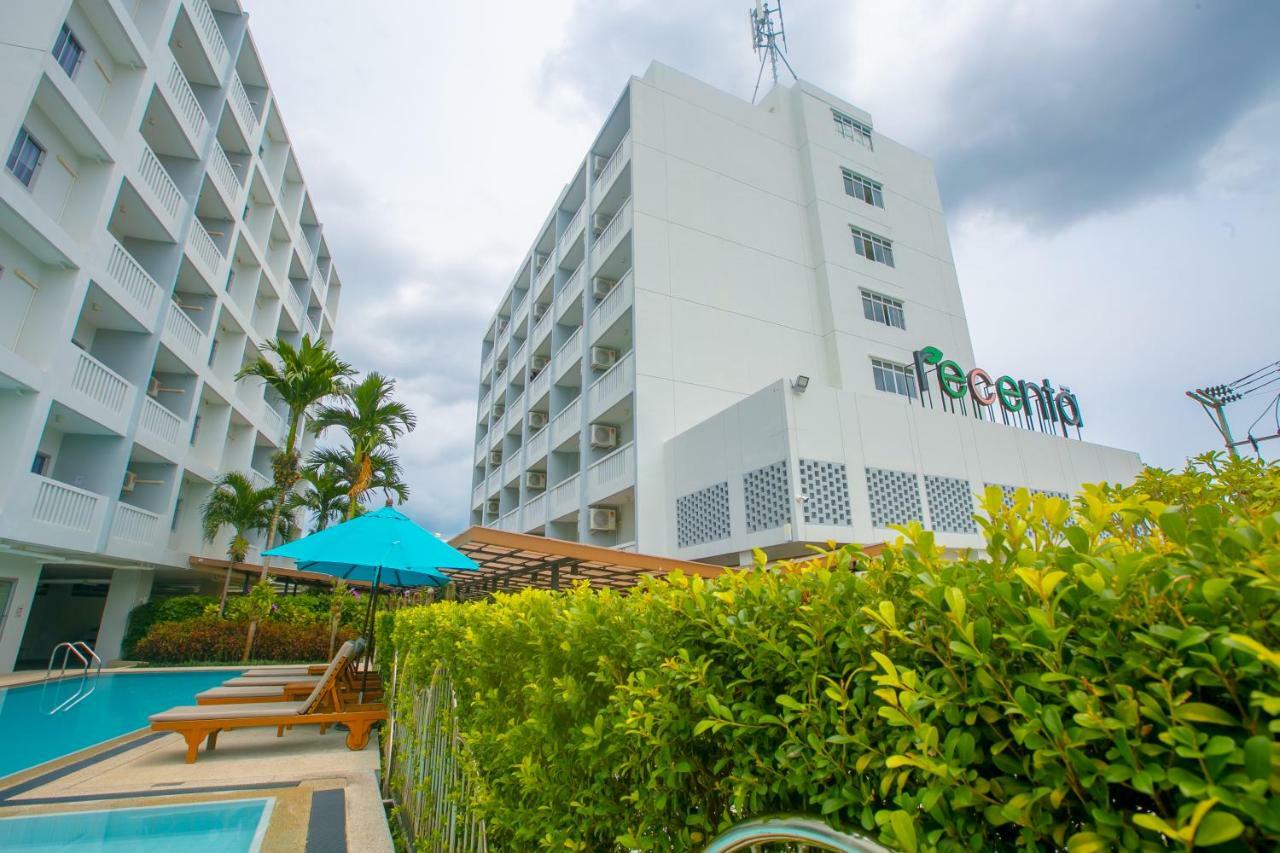 Recenta Phuket Suanluang Otel Dış mekan fotoğraf