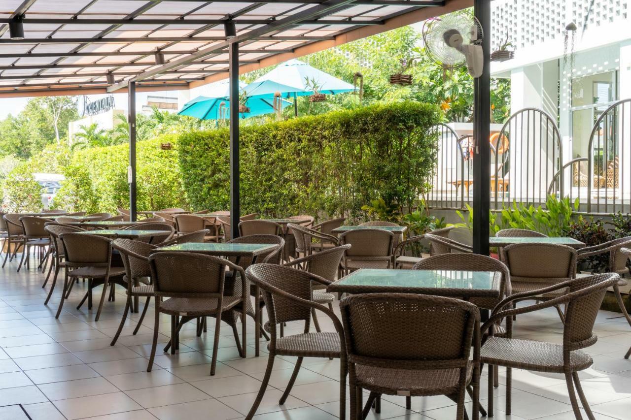 Recenta Phuket Suanluang Otel Dış mekan fotoğraf
