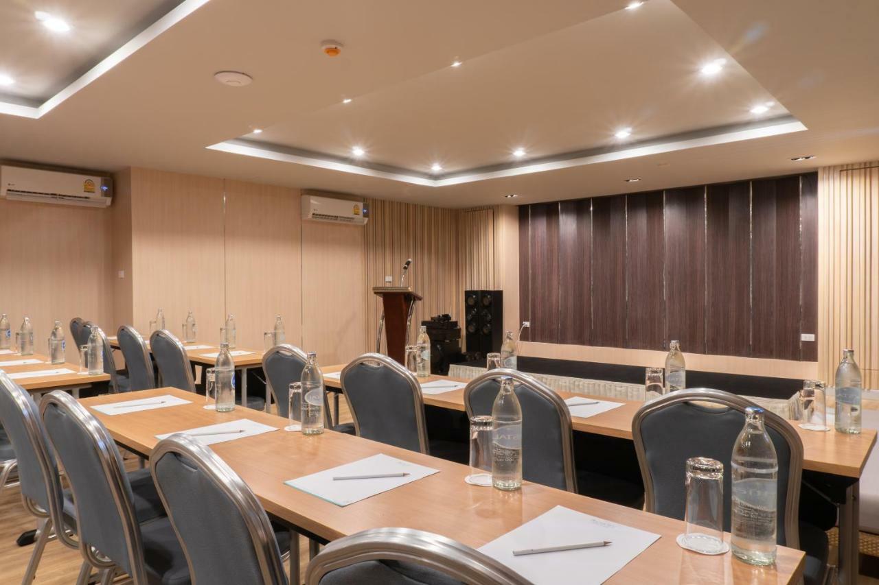 Recenta Phuket Suanluang Otel Dış mekan fotoğraf