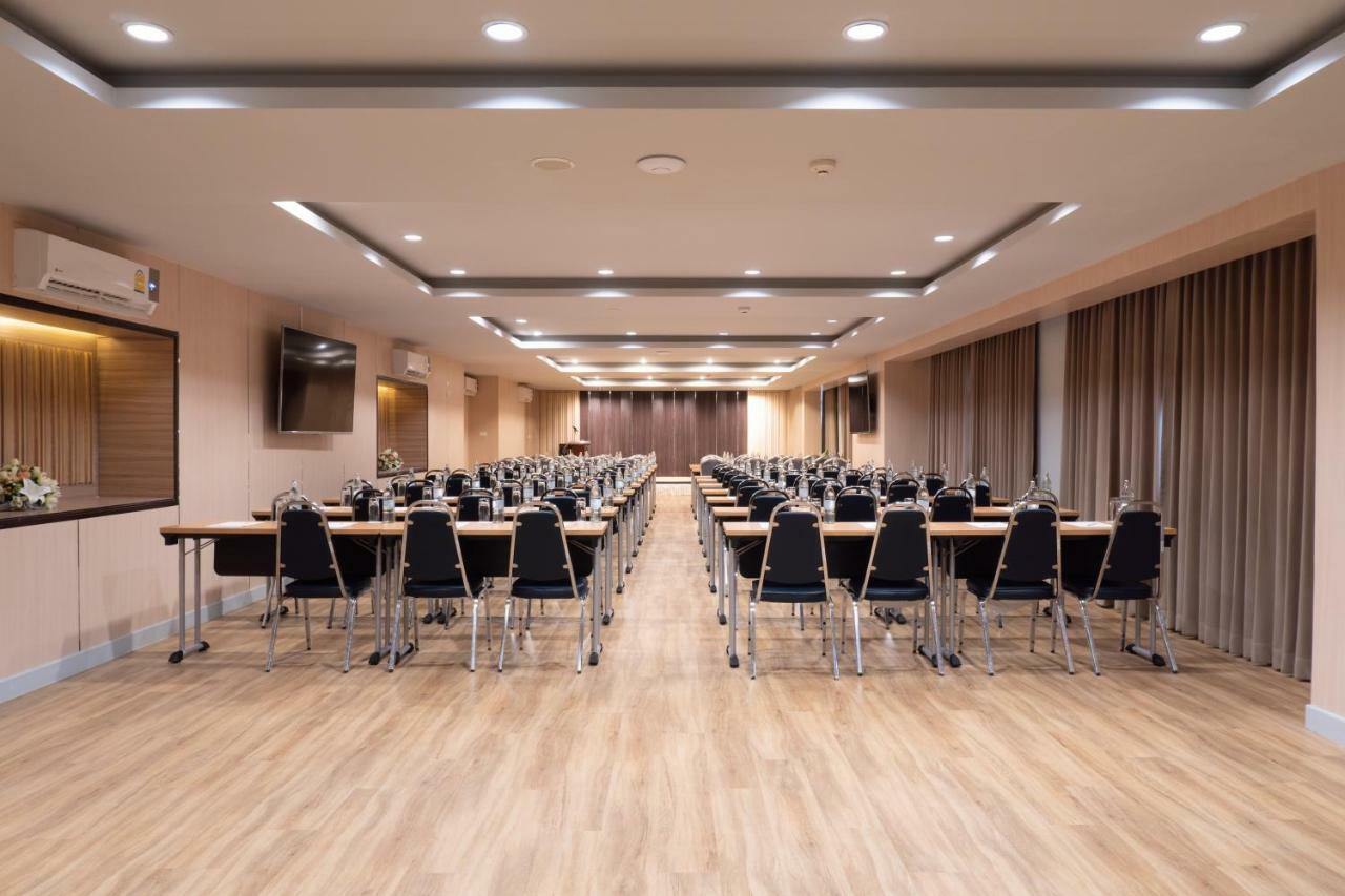 Recenta Phuket Suanluang Otel Dış mekan fotoğraf